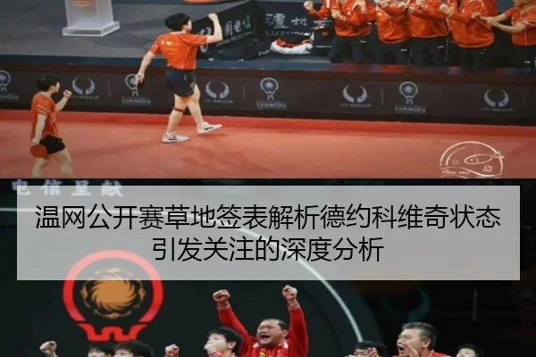 温网公开赛草地签表解析德约科维奇状态引发关注的深度分析